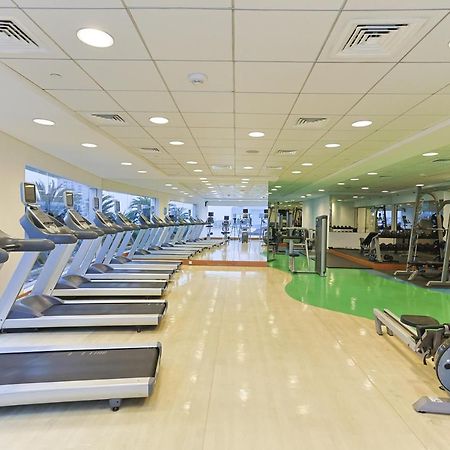 Ferienwohnung Eliteretreat - Seaview - Gym & Pool Access - Reem Island Abu Dhabi Exterior foto