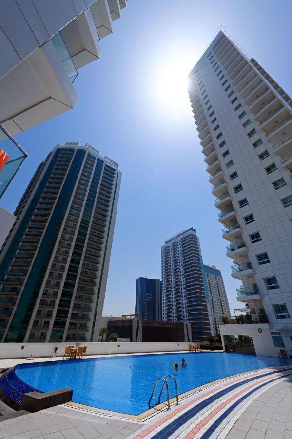 Ferienwohnung Eliteretreat - Seaview - Gym & Pool Access - Reem Island Abu Dhabi Exterior foto