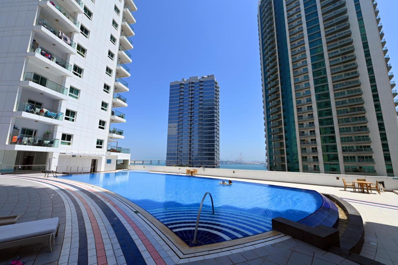 Ferienwohnung Eliteretreat - Seaview - Gym & Pool Access - Reem Island Abu Dhabi Exterior foto