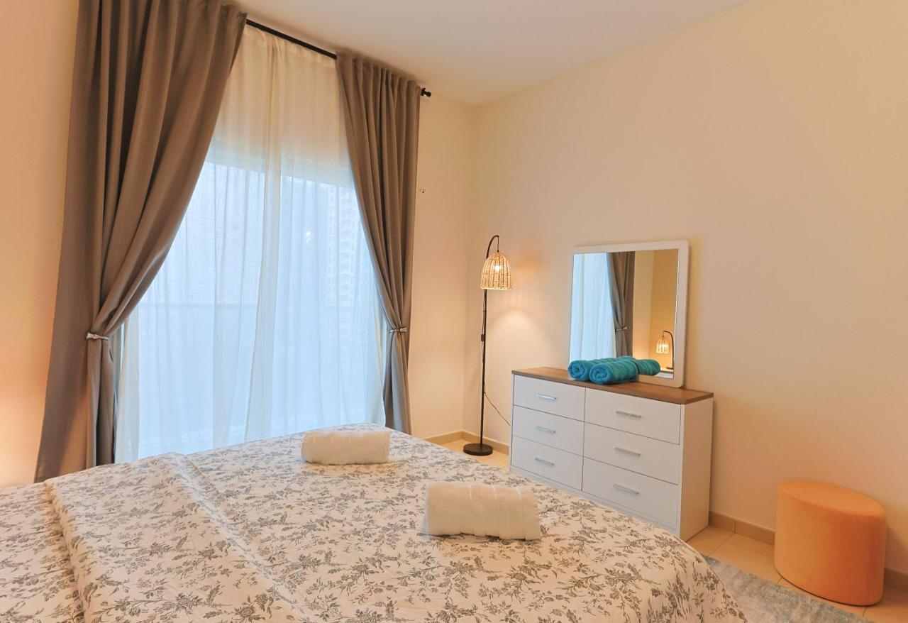 Ferienwohnung Eliteretreat - Seaview - Gym & Pool Access - Reem Island Abu Dhabi Exterior foto