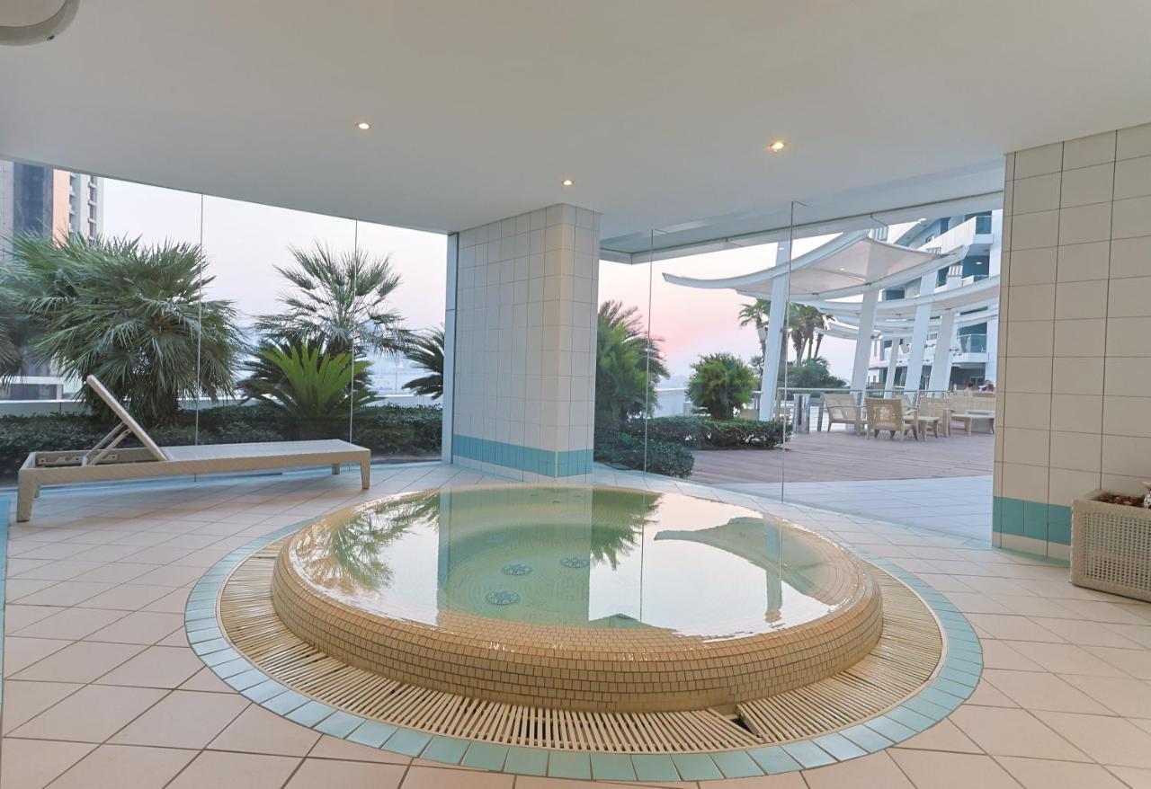 Ferienwohnung Eliteretreat - Seaview - Gym & Pool Access - Reem Island Abu Dhabi Exterior foto